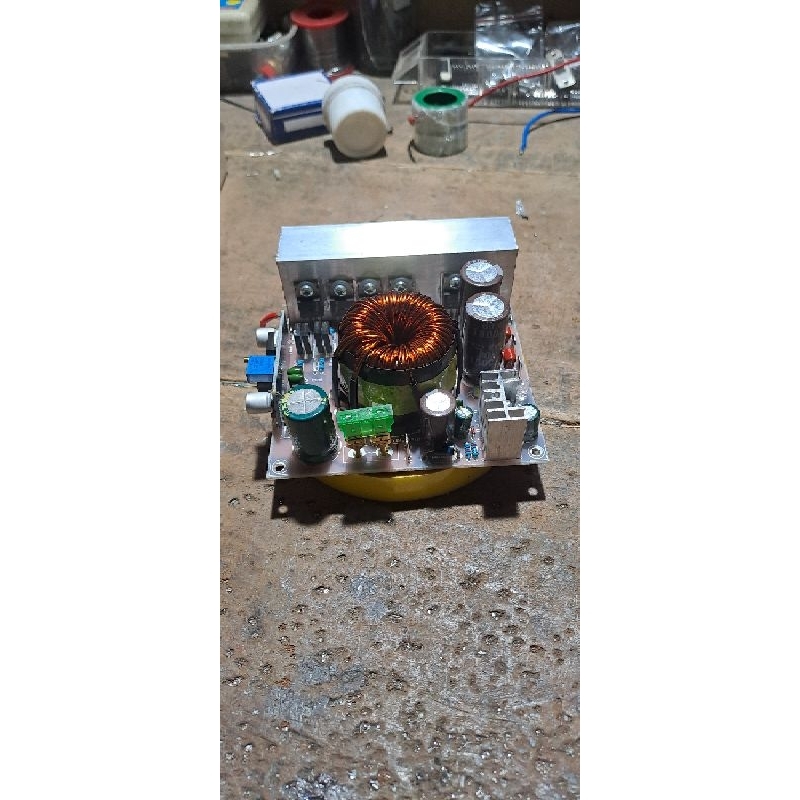 inverter dc to dc input 24v