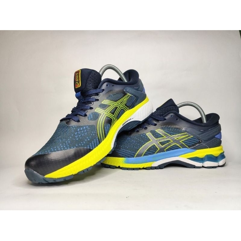 Sepatu Running Asics Gel kayano 26 LS grp 020