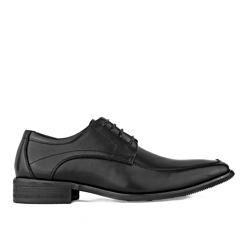 Sepatu Formal Pria Gino Mariani Gaincarlo Hitam