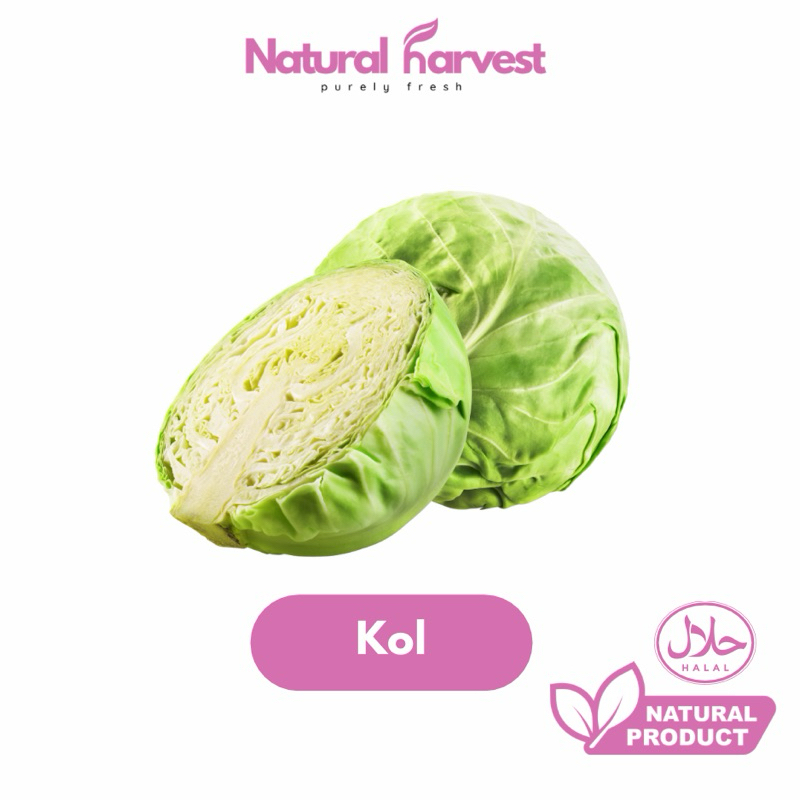 

Kol Super Fresh 1kg | NaturalHarvest!