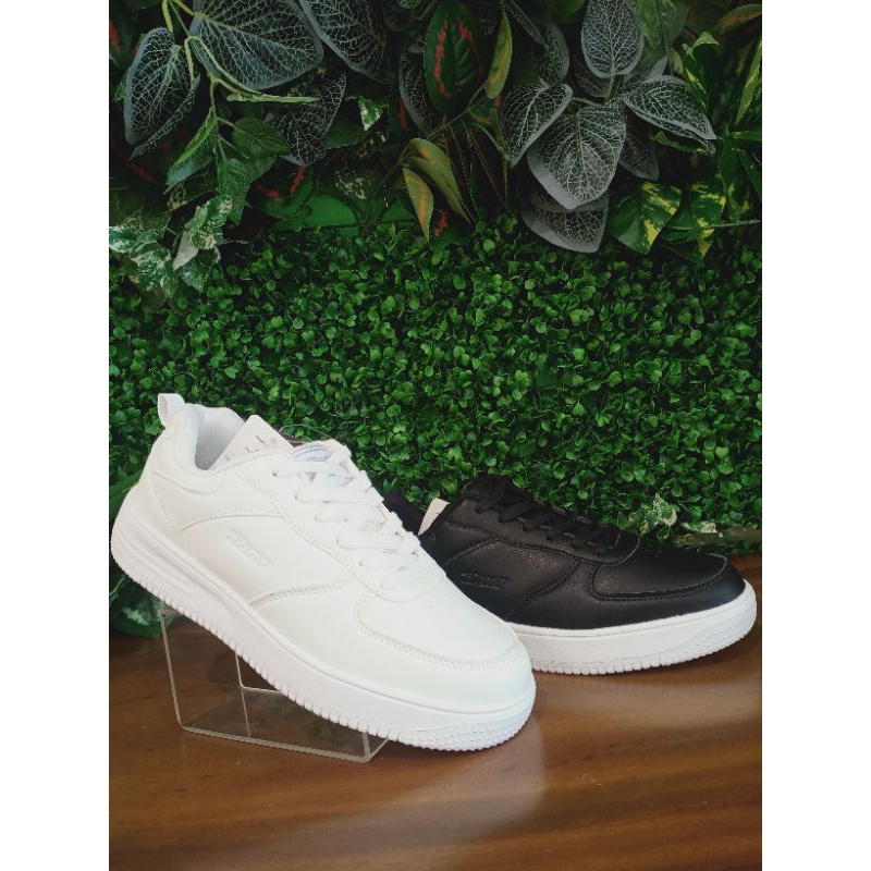 sepatu kets wanita putih  DUFF BREZY