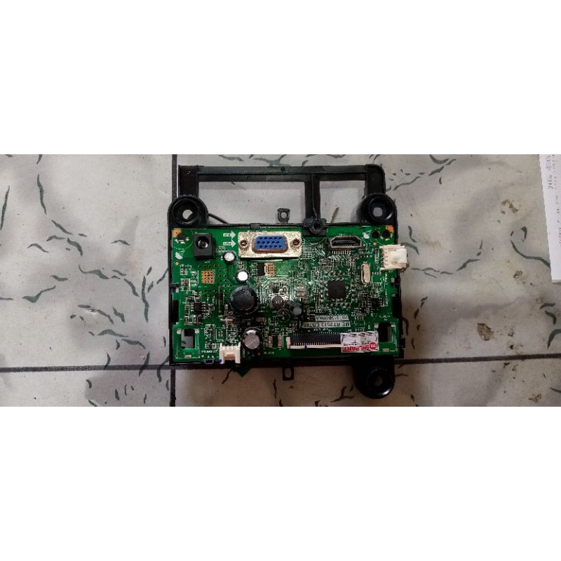 mainboard motherboard monitor komputer HIKVISION D5022QE