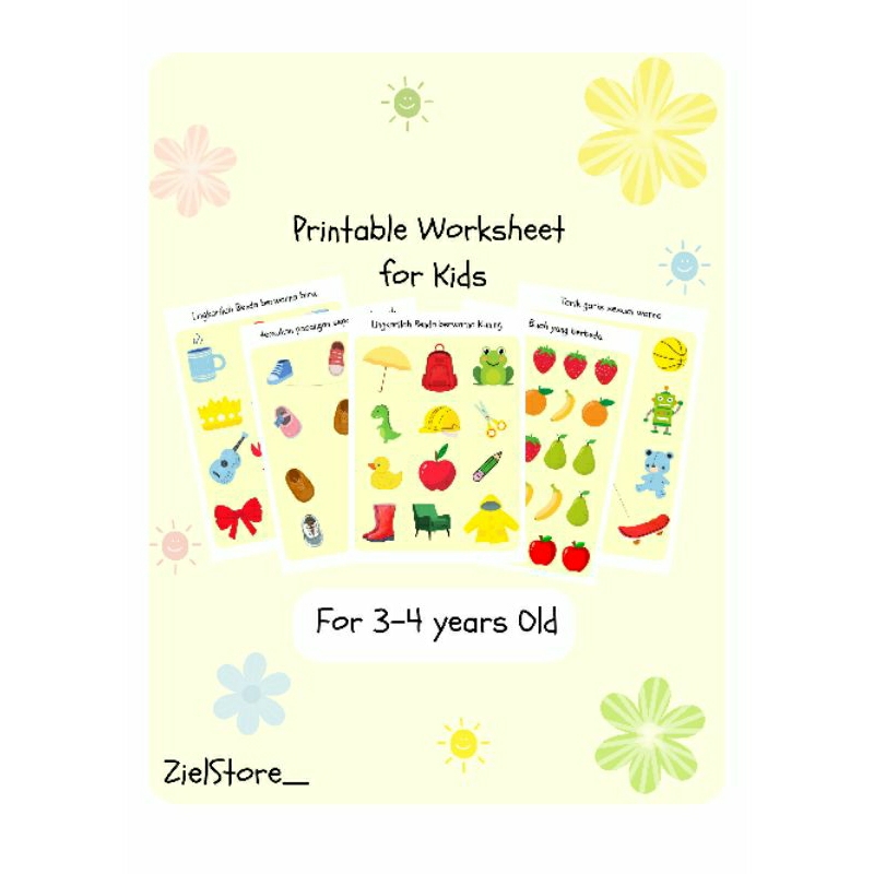 

Printable/Worksheet_for kids_3-4 years old_
