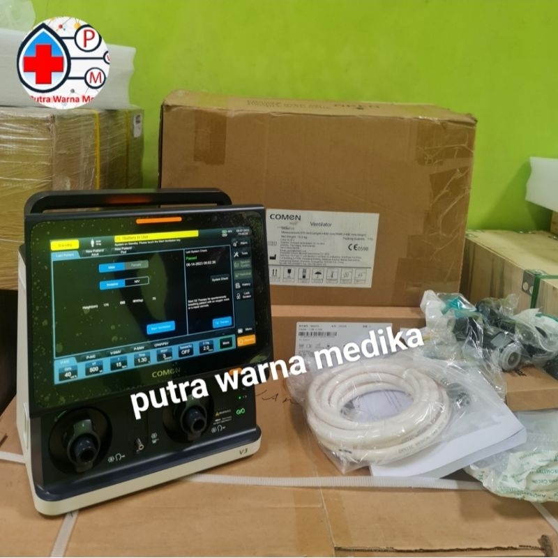 Ventilator ICU Comen/Ventilator Comen V3