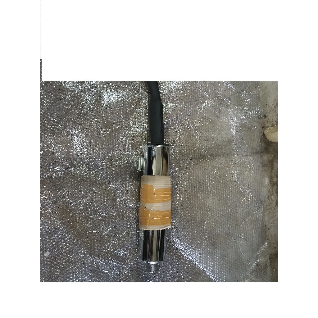 18300-KVL-N00 KNALPOT SUPRA X 125 2007 ASLI HONDA