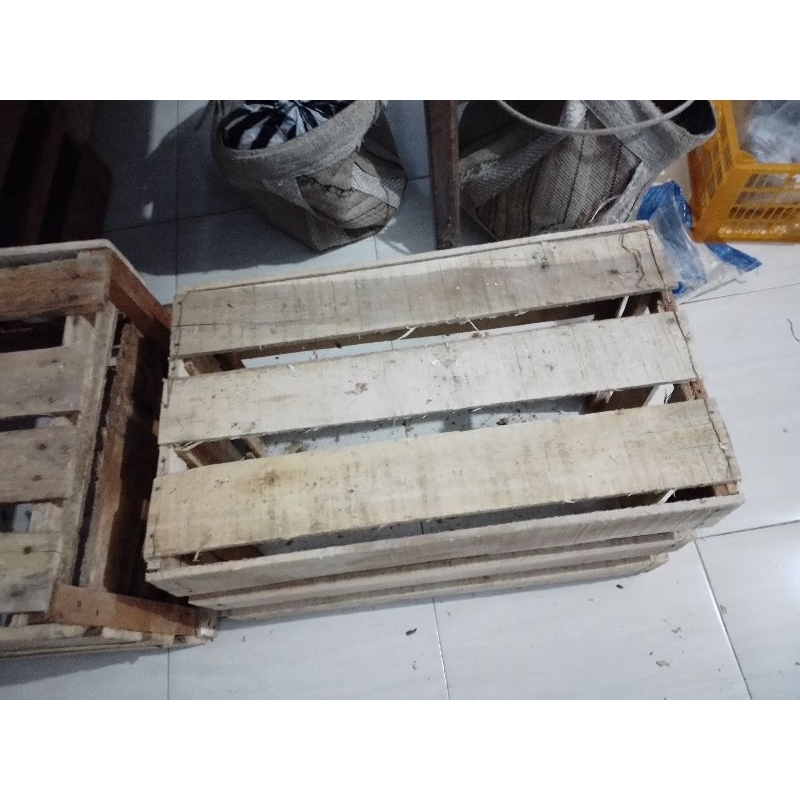 Kayu Bekas Packing