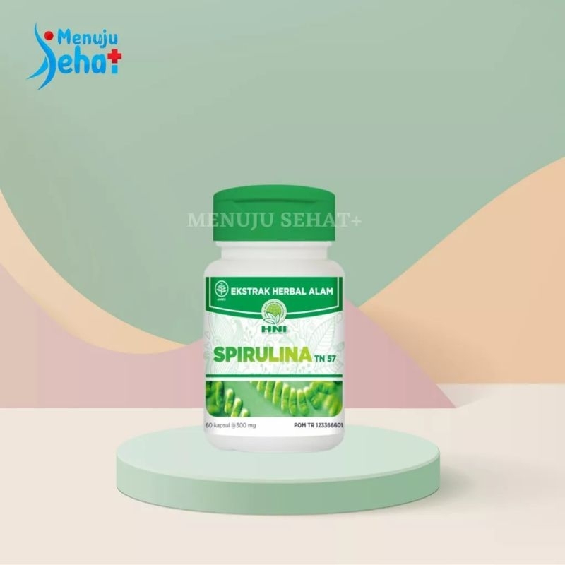 

Spirulina