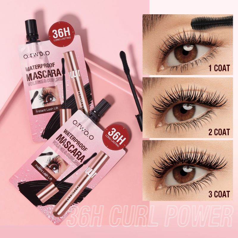 O Two O Trial Size Mascara/Maskara OTwoO