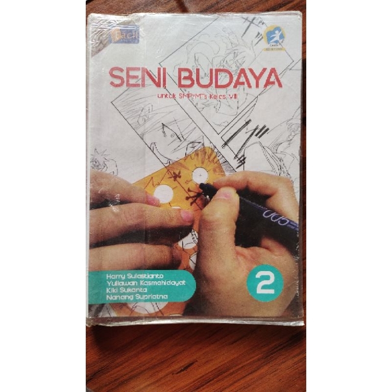 Buku Seni Budaya Kelas 8 SMP/MTS