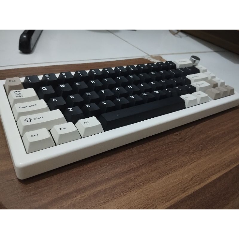 keyboard mechanical vortexseries gt65 v2 Japanese sign