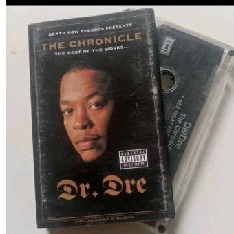 KASET Pita Dr .Dre - The Chronicles The Best Of The Works