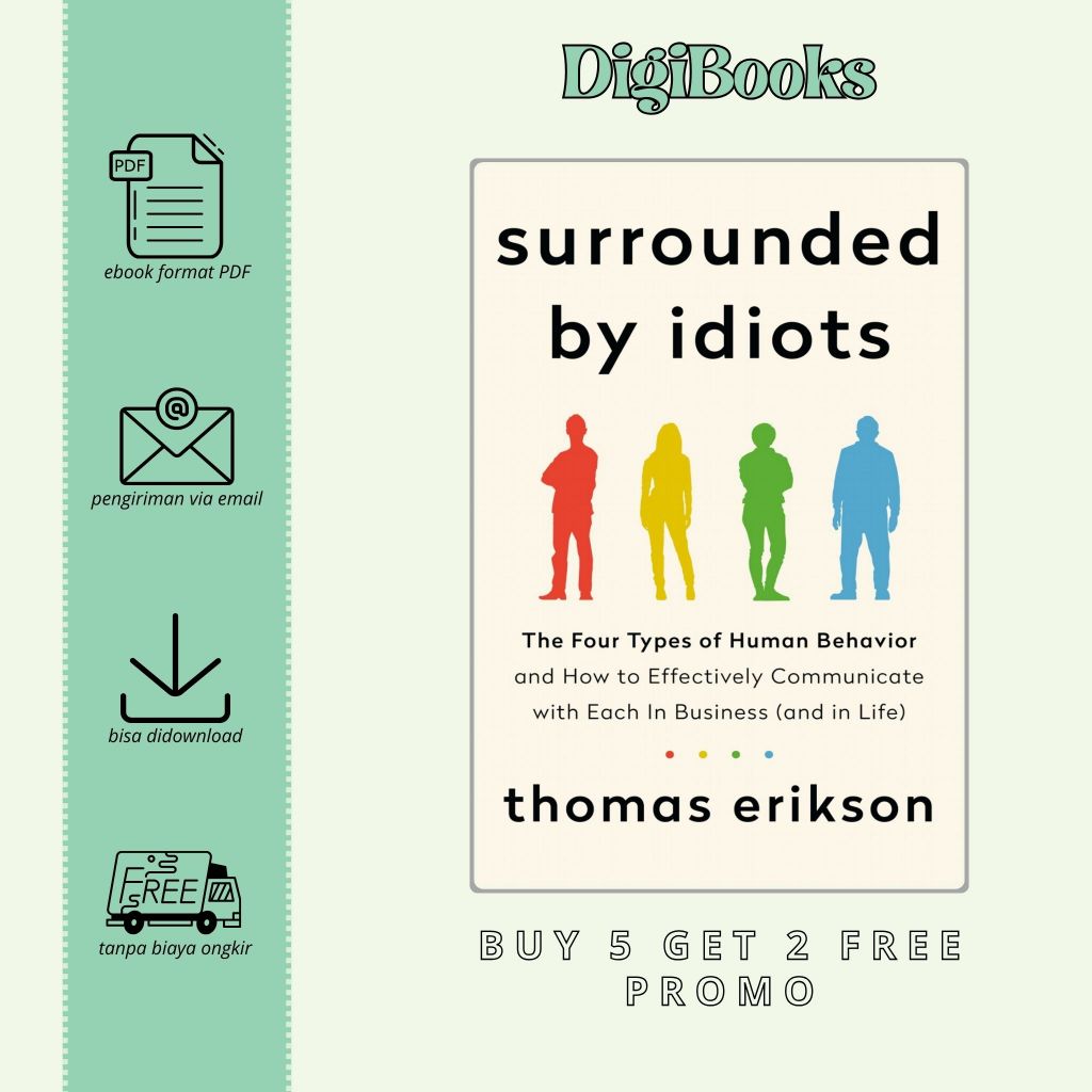 

Surrounded by Idiots (Bahasa Inggris)