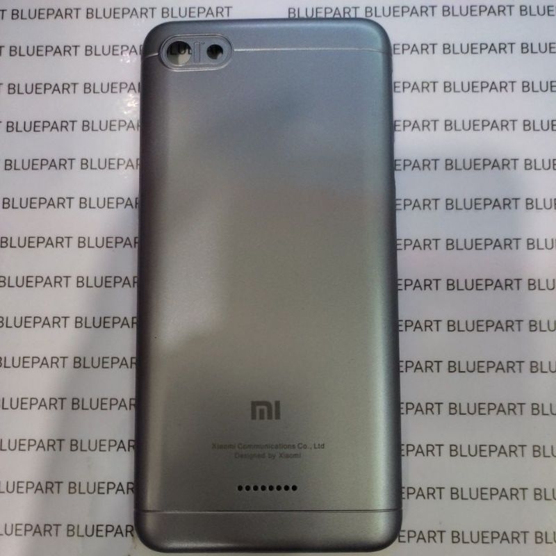 BACKDOOR XIAOMI REDMI 6A DUAL SIM
