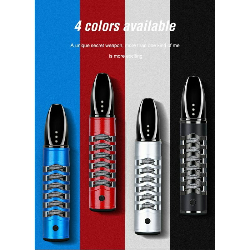 Asbak portable korek api dan usb 10