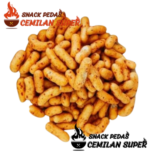 

CS PILUS KAPSUL PEDAS 1Kg Pilus Ikan Pedas Manis Pilus Mantul Camilan Pedas Pilus Pedas Pilus Kiloan