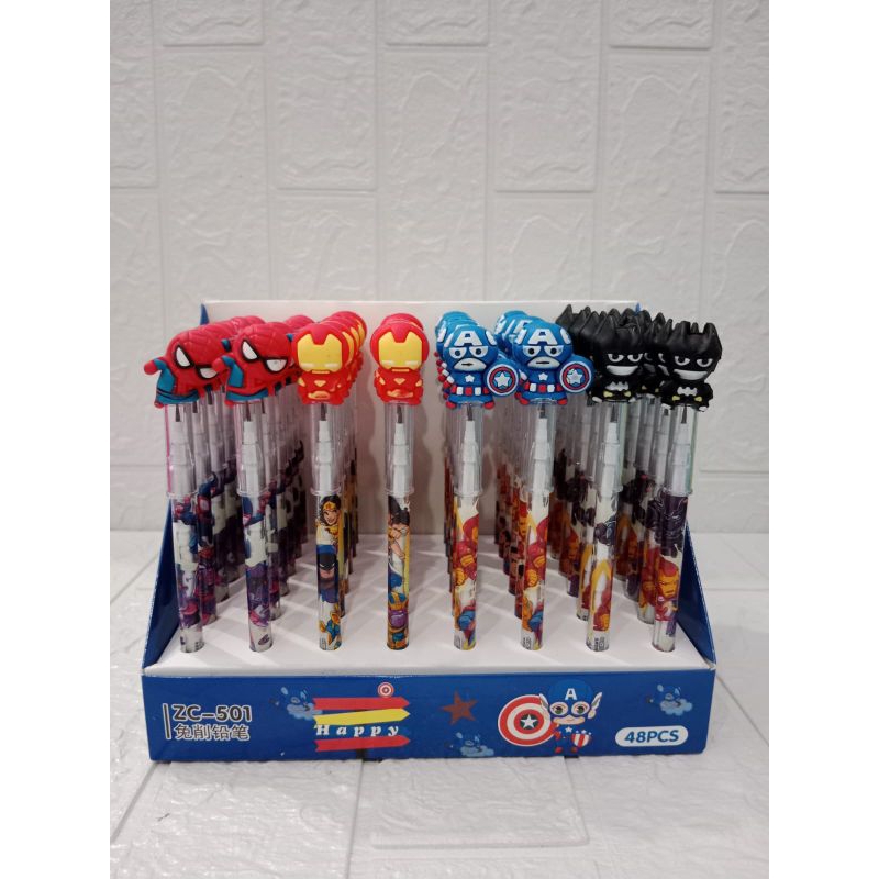

Pensil Bensia / Pensil Sambung / Pensil Susun SANRIO