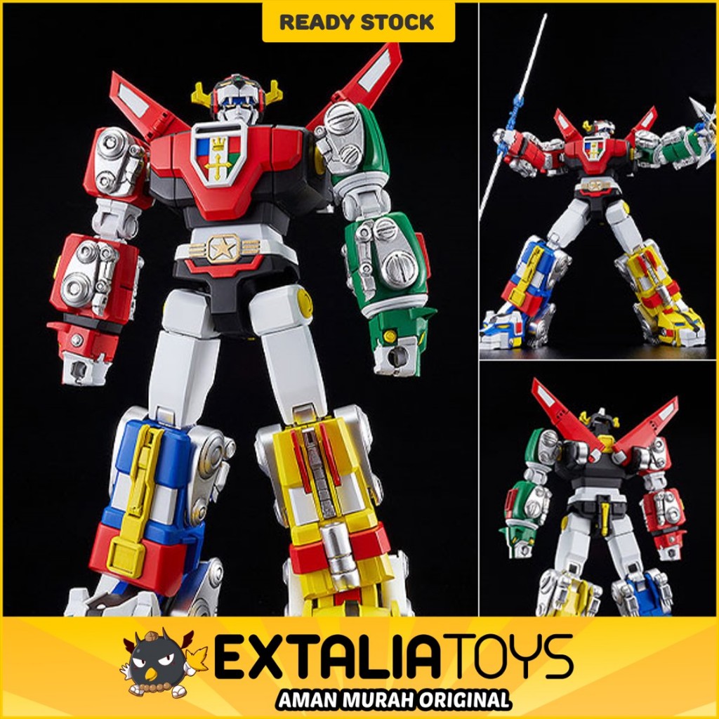 Moderoid Voltron - Voltron