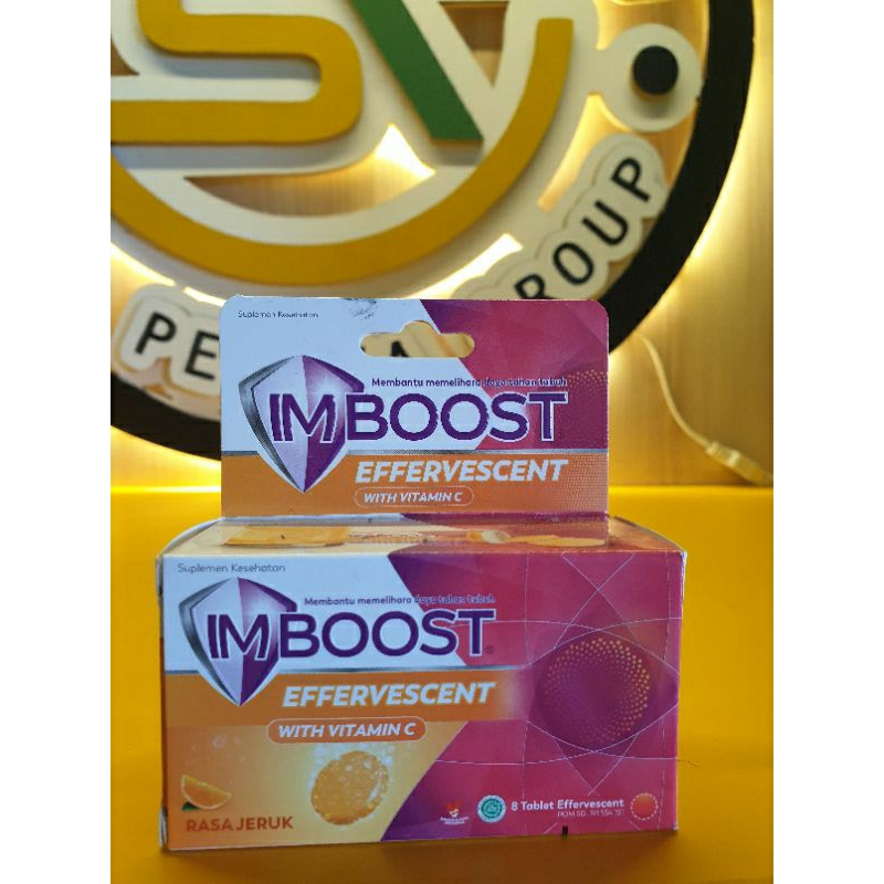 Imboost Effervescent