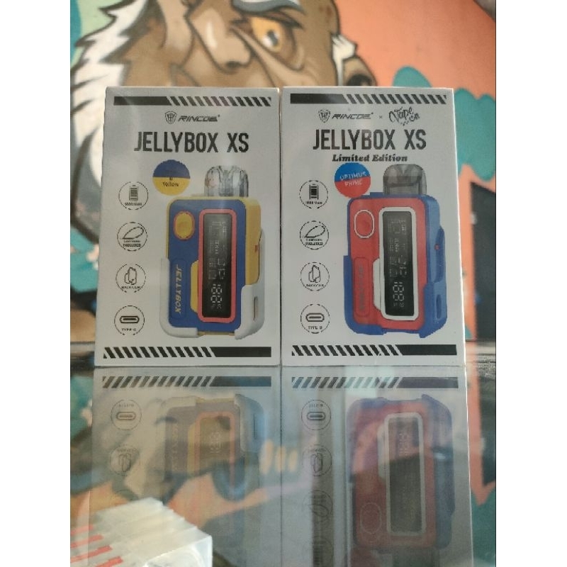 jellyboxXS