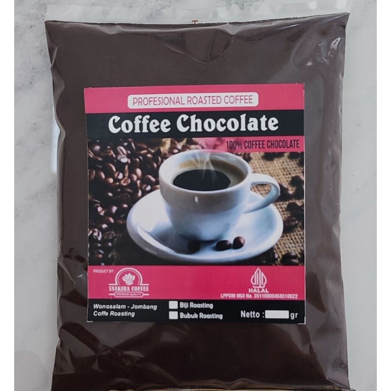 

kopi/Coffee chocolate