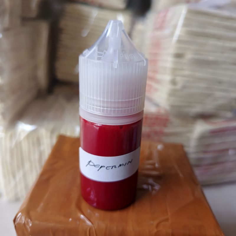 esen oplosan papermint