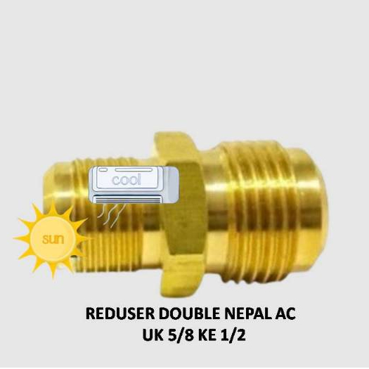 REDUSER DOUBLE NEPAL AC  UK 5/8 KE 1/2