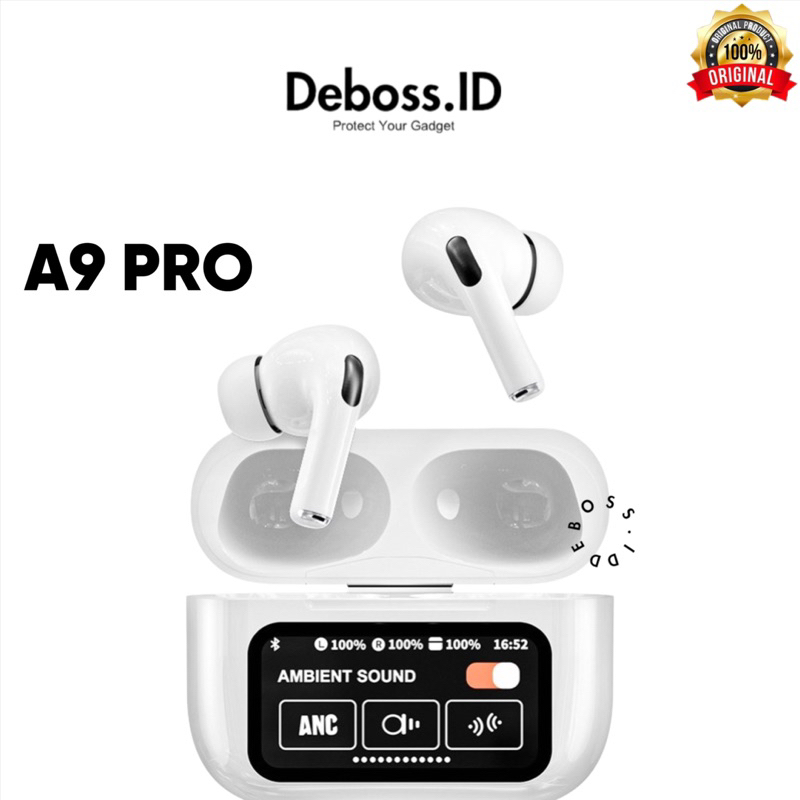 Harga tws a9 pro cod Terbaru Jun 2026 | BigGo Indonesia