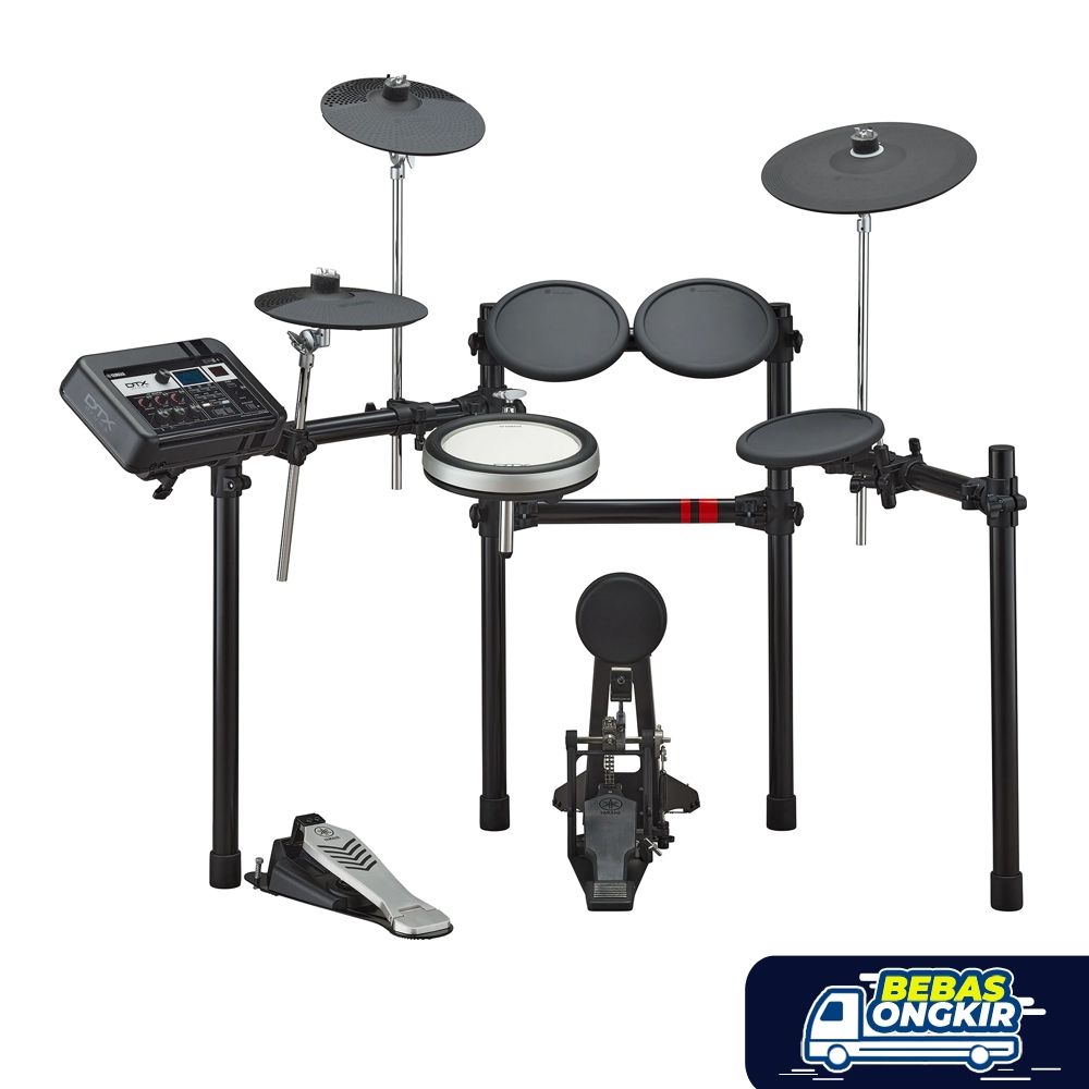 Drum Elektrik Yamaha DTX 6KX / DTX6KX / DTX-6KX Electronic Drum Kit