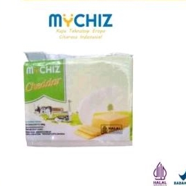 

Keju Mychiz Cheddar 250g