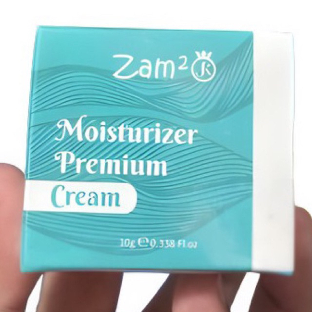 ZAMZAM MOISTURIZER PREMIUM CREAM