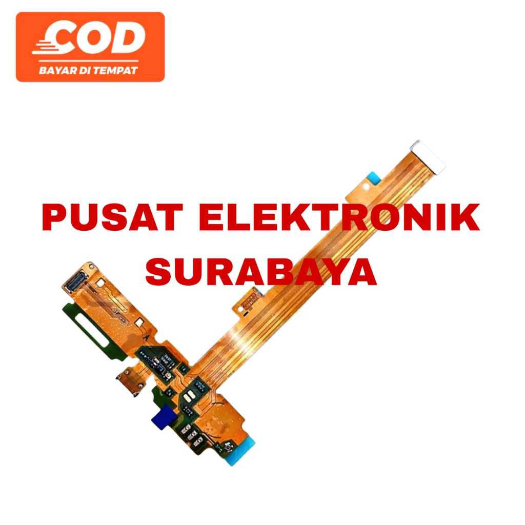 FLEXIBLE CHARGER MIC VIVO Y65 / UI CAS VIVO Y65