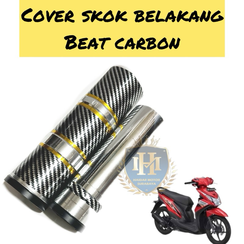 cover shock belakang beat/Vario/scoopy