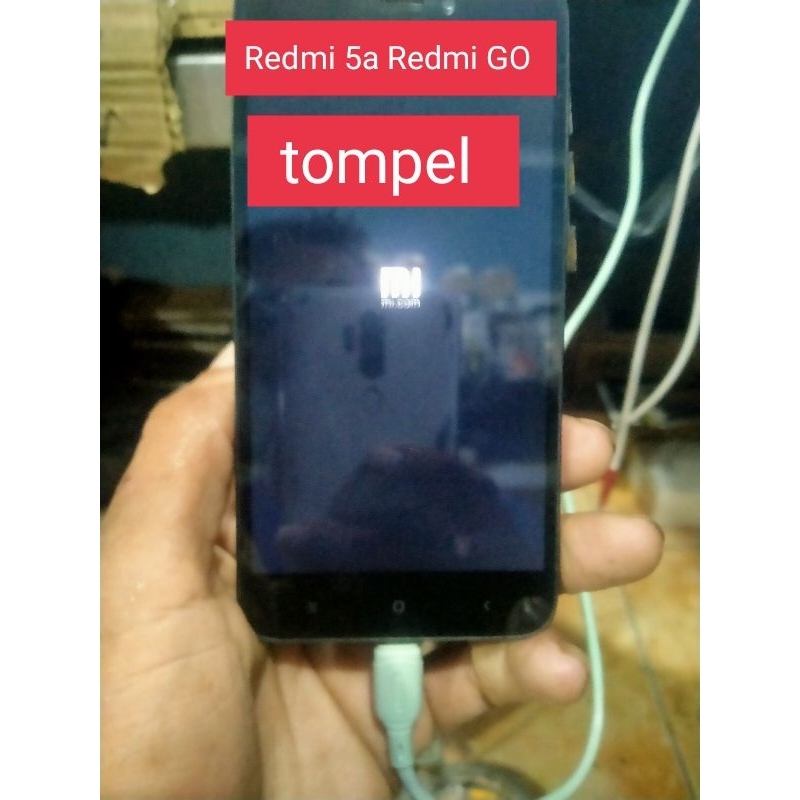 lcd tc hp xiaomi Redmi 5a Redmi GO minus tompel