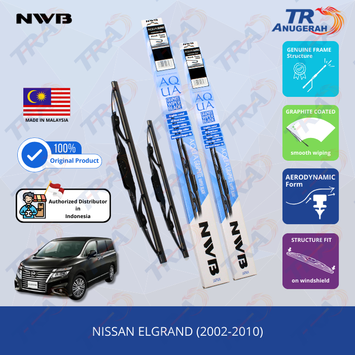 Wiper NWB NISSAN ELGRAND