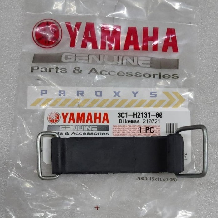 Karet Sabuk Aki Yamaha Vixion OLD NVL NVA BK8, R15 V2, Xabre, Mt15 3C1-H2131-00