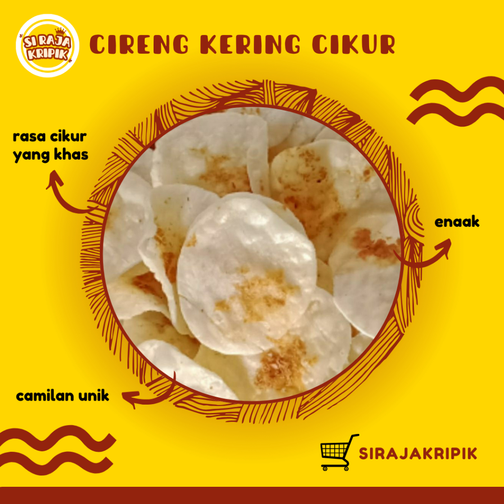 

CIRENG KERING CIKUR | BAWANG | ONCOM | SI RAJA KRIPIK | JAJANAN BANDUNG