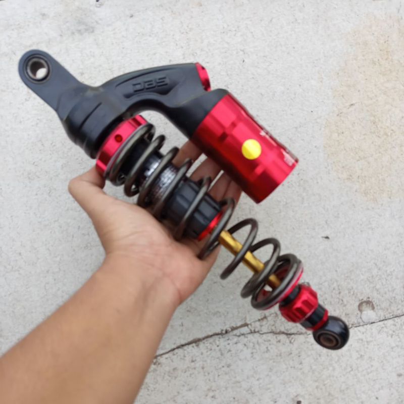 shockbreaker dbs as gold 280mm