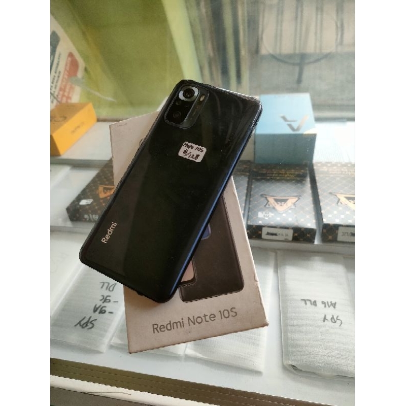 Seken, Redmi note 10s ram 8/128