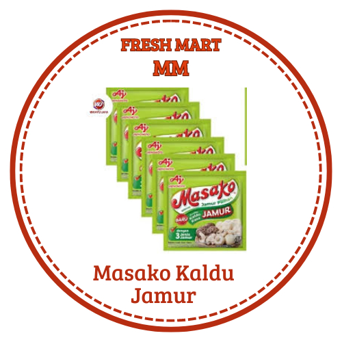 

Masako Kaldu Rasa Jamur 10 Gram pasar murah makassar pasar online makassar