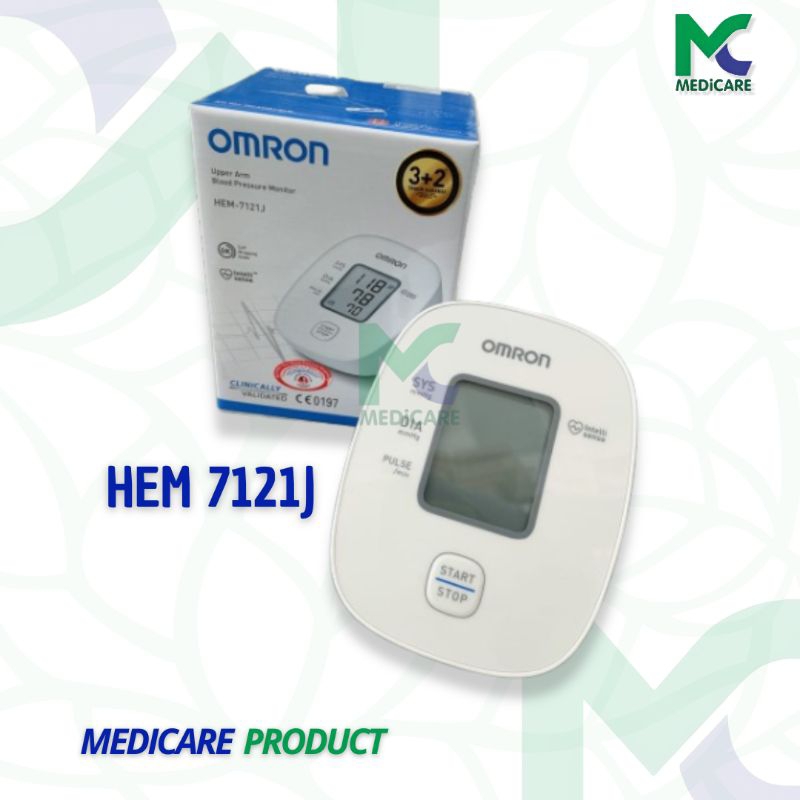 Omron HEM 7121J