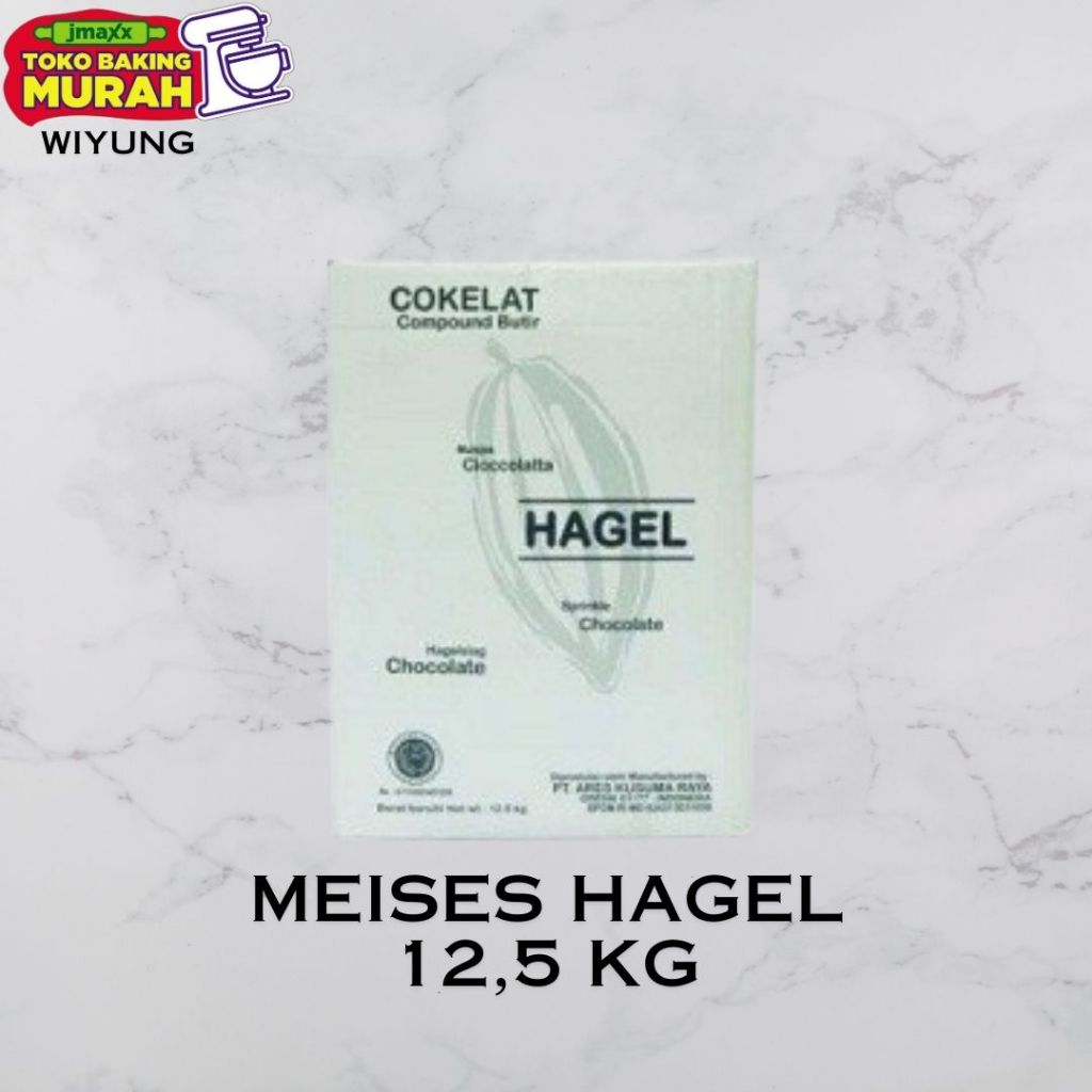 

MEISES HAGEL 12,5 KG