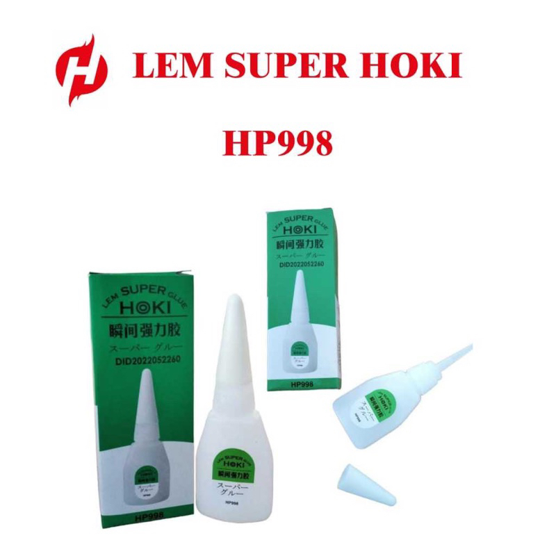 

LEM SUPER HOKI/ LEM CAIR HOKI 1PCS