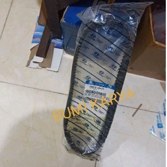 TIMING BELT VERNA AVEGA GETZ ORIGINAL