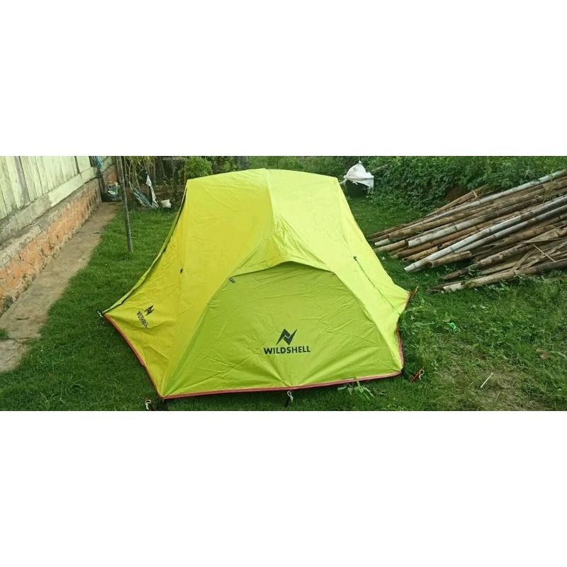 wildshell sembalun 2P second