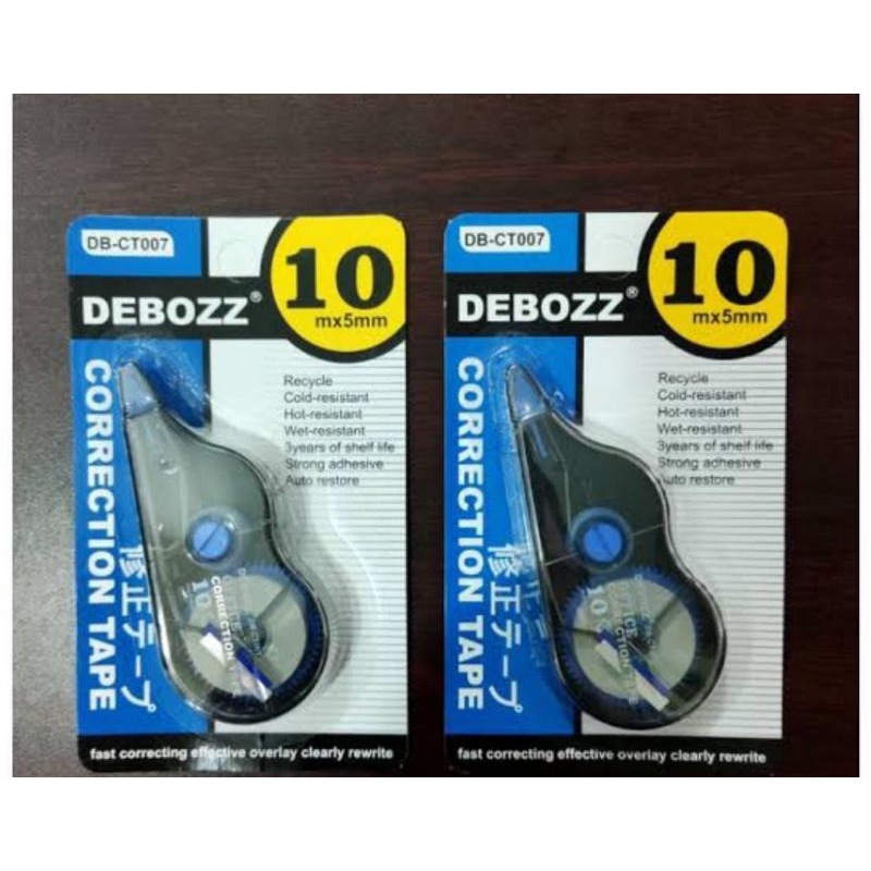 

Tip Ex Debozz DB CT007