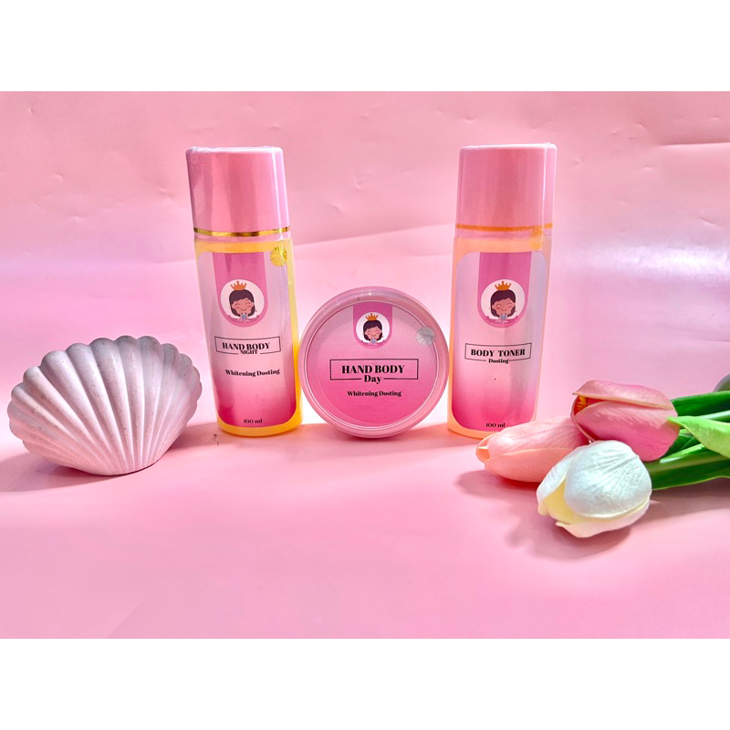 HB Dosting By PB Glow