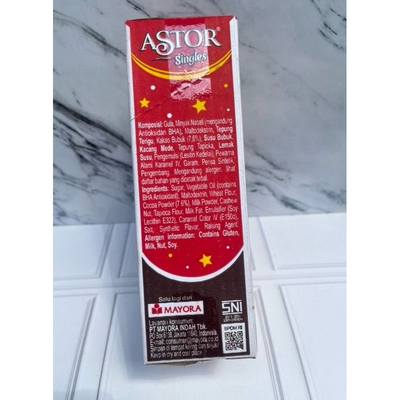 

Astor singles mayora isi 20+1