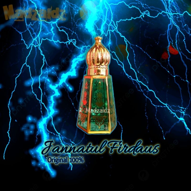 Janatul Firdaus | Parfum jannatul firdaus khas arab | Minyak wangi Jannatul firdaus