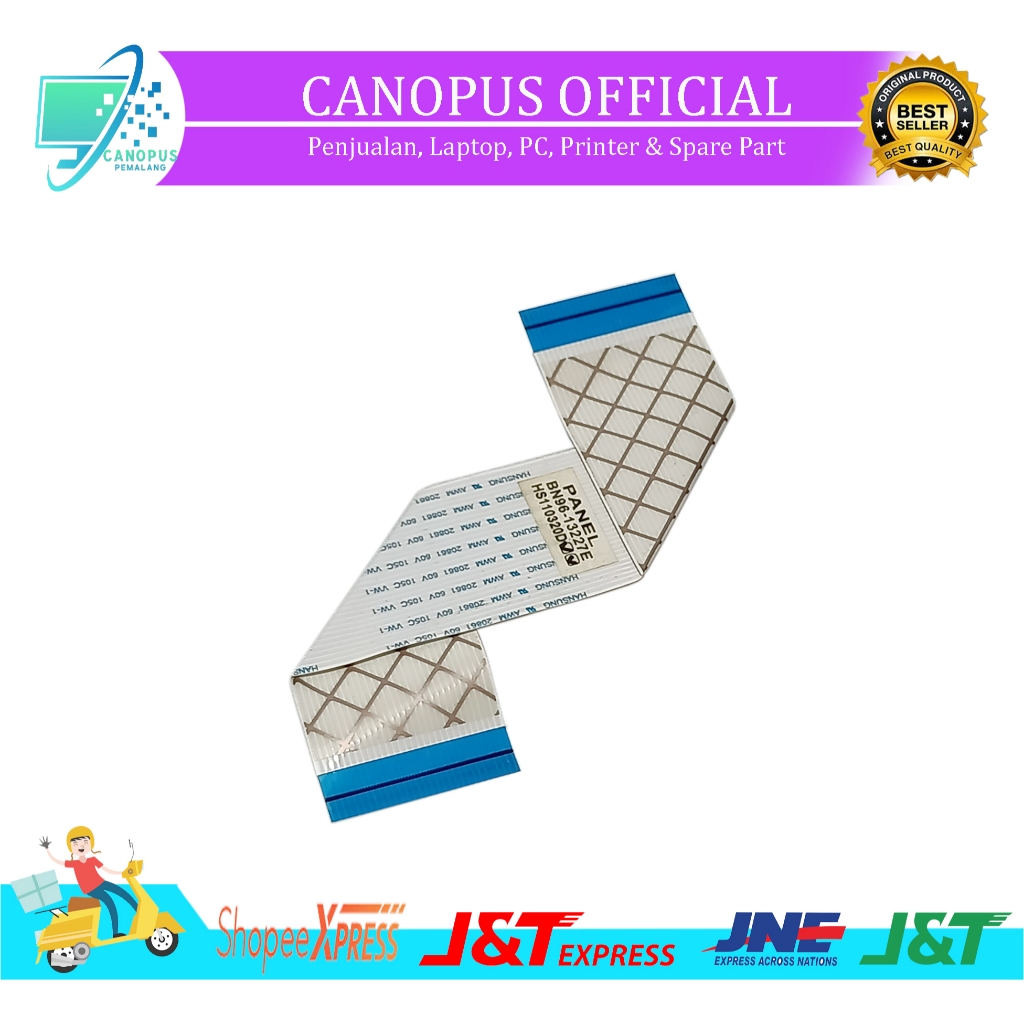 Kabel fleksibel lcd monitor samsung 19in S19A300