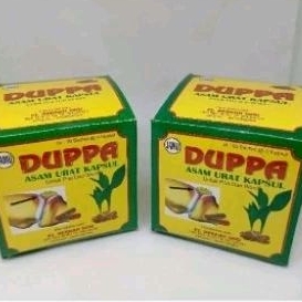 DUPPA(Asam Urat)